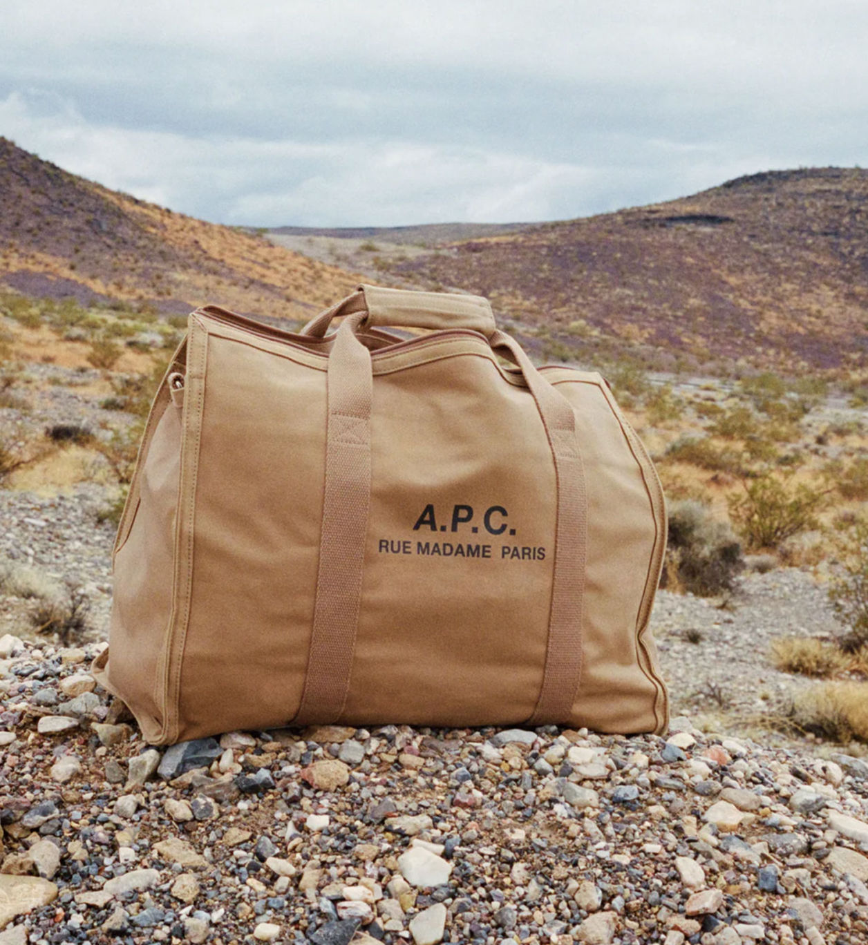 A.P.C. @ WOLF